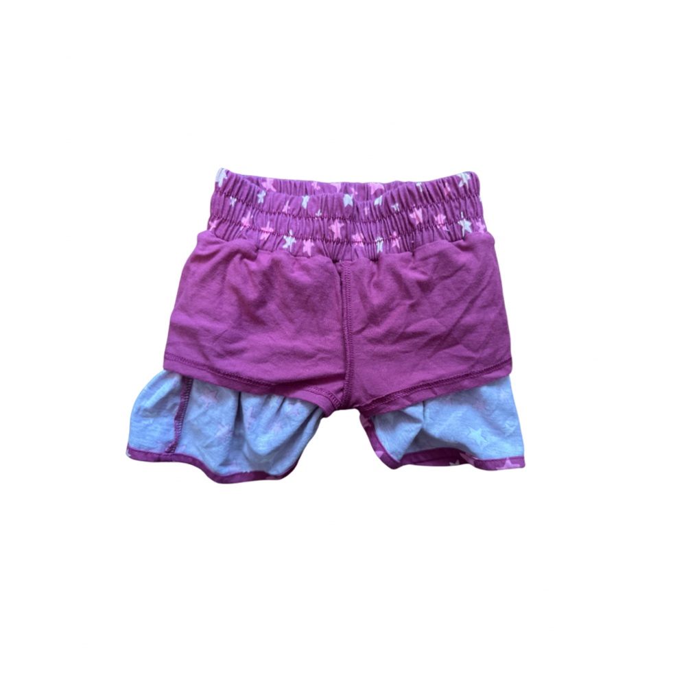 Garanimals T-shirt and Skort Set with Star Whimsical Print - Picture 9 of 13